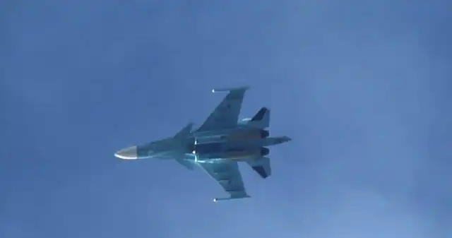  Rosjanie mieli wtargnąć w ich przestrzeń powietrzną. Incydent owiany tajemnicą