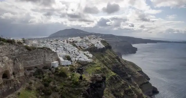  Silne trzęsienie ziemi w okolicach Santorini. Sytuacja napięta, eksperci mają obawy