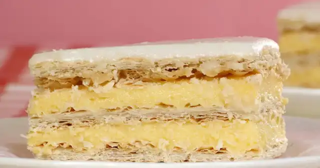Deser mistrzów. Nadzienie zrobi furorę Deser mistrzów. Nadzienie zrobi furorę