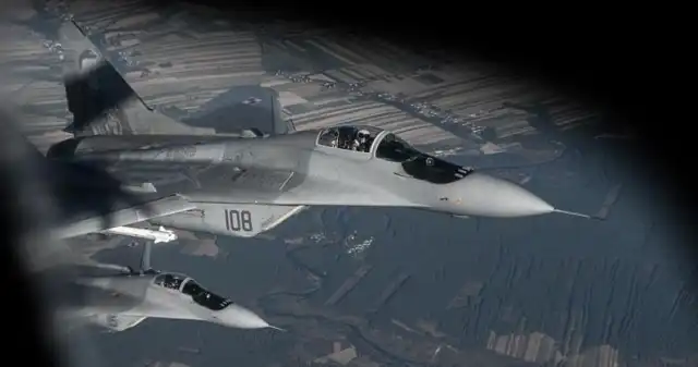  Stan najwyższej gotowości. Polska reaguje na działania Rosji, myśliwce wzbiły się w powietrze