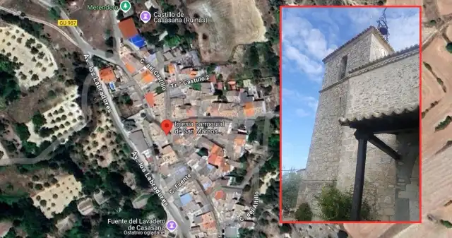  Dwóch mieszkańców Casasana nie mogło spać. Poszli do sądu i kościelne dzwony muszą zamilknąć