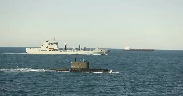  W Europie trwają zakulisowe rozmowy. To ma być cios w tzw. flotę cieni na Morzu Bałtyckim