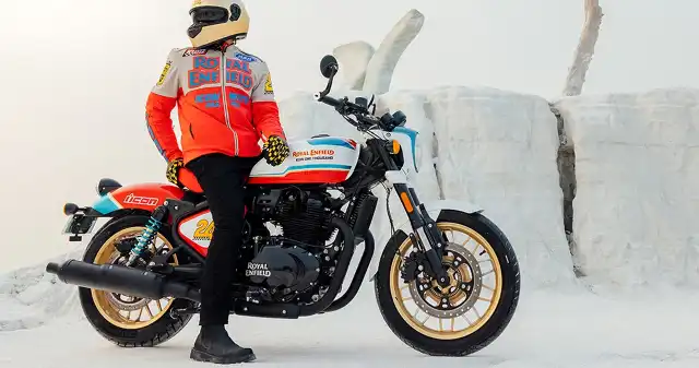Tylko 25 egzemplarzy w Europie. Ten motocykl to prawdziwy biały kruk Tylko 25 egzemplarzy w Europie. Ten motocykl to prawdziwy biały kruk