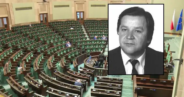  Nie żyje były poseł PSL. Ryszard Stanibuła miał 74 lata