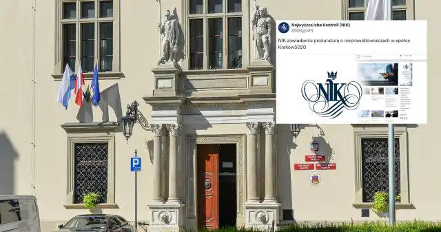  Kontrola NIK w spółce od złotych pierogów. Jest zawiadomienie do prokuratury