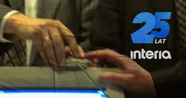  Serwer w maluchu, zagadka 45 minut i dziennikarski przełom. Tak zaczynała Interia