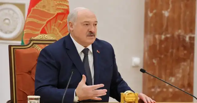  Łukaszenka nie chce księży z Polski. Nie ma potrzeby. Zawsze będzie jakaś nieufność