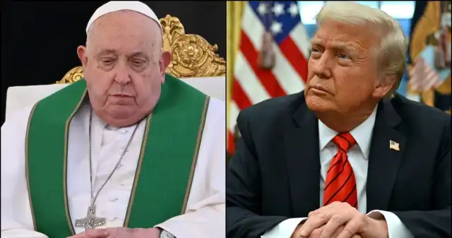  Kryzys, źle skończy. Papież bije na alarm po ruchach Trumpa