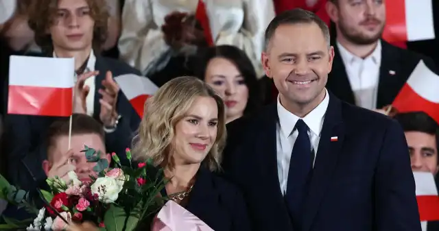 Możecie na mnie liczyć. Żona Karola Nawrockiego zadebiutowała na Instagramie Możecie na mnie liczyć. Żona Karola Nawrockiego zadebiutowała na Instagramie