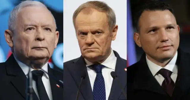  Nowy lider sondażu poparcia. Dzwonek alarmowy dla głównego konkurenta