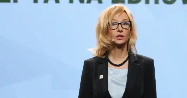  Wiceminister zdrowia Urszula Demkow przeprasza. Jej słowa o zmarłym ratowniku wywołały burzę