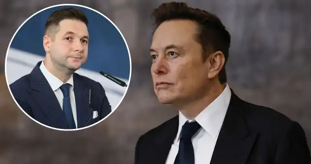  Patryk Jaki poskarżył się w wywiadzie na Polskę. Elon Musk: To szaleństwo
