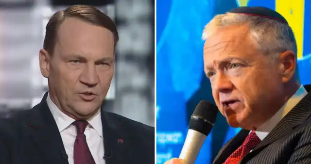  Przyszły ambasador odpowiada Sikorskiemu. Bardzo niesprawiedliwy system