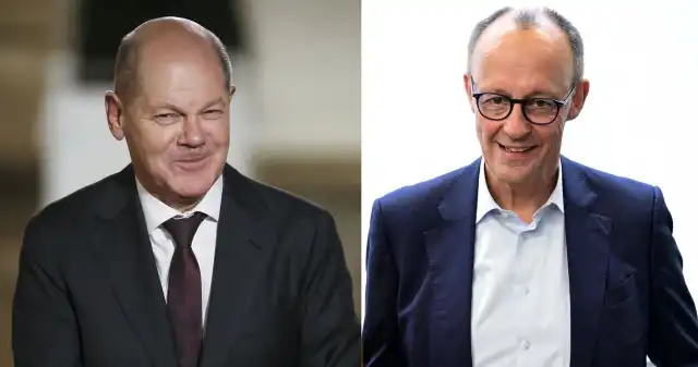  Wyraźna przewaga w sondażach. Niemcy wskazali, kto ma największe szanse zostać kanclerzem