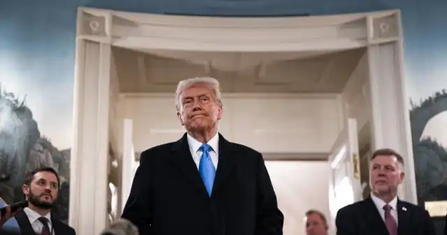  Agencja zbanowana, dziennikarz nie mógł wejść na konferencję. Urzędnicy Trumpa postawili warunek