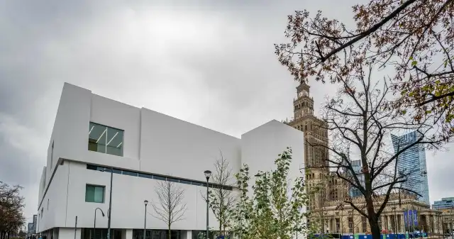  Kontrolerzy NIK w Muzeum Sztuki Nowoczesnej. Sprawdzą, na co wydano publiczne środki