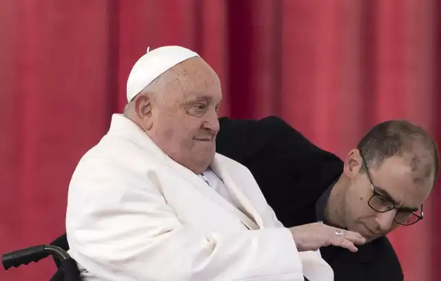 Papież wzywa do modlitwy i pokuty w intencji pokoju Papież wzywa do modlitwy i pokuty w intencji pokoju