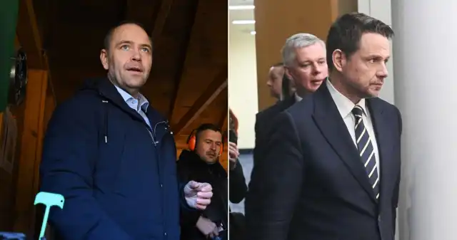  Kampanijna kłótnia o delegacje. 800 tys. zł Nawrockiego, 250 dni Trzaskowskiego