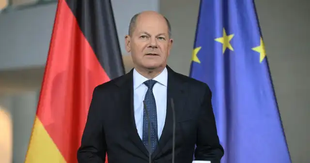  Kontrole na niemieckich granicach wydłużone. Olaf Scholz pod presją przed wyborami