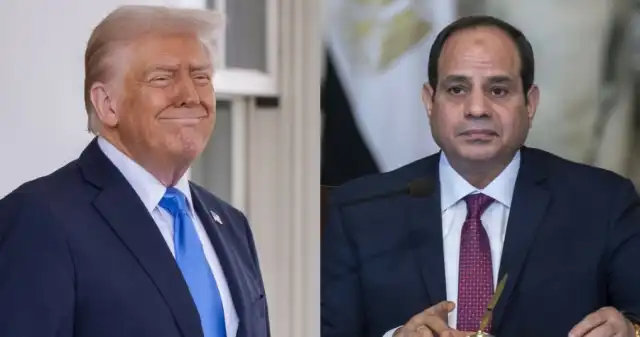  Egipt ma swój plan na Strefę Gazy. Stawia warunki Amerykanom, padła groźba