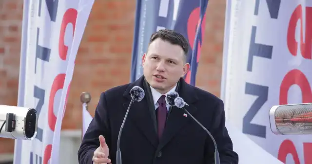  Sławomir Mentzen przegrywa proces w trybie wyborczym. Jest to oczywiście skandal