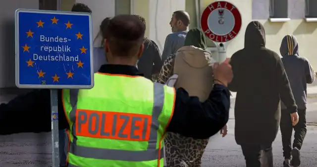  W Niemczech pojawił się kontrowersyjny pomysł dotyczący migrantów. Zmiany dotyczyłyby krajów