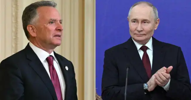  Człowiek Trumpa spotkał się z Putinem. Rozmawiali ponad trzy godziny