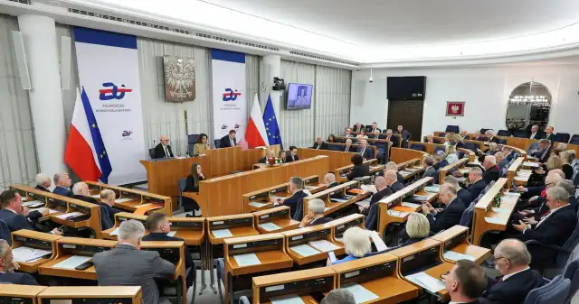  Senat zagłosował w sprawie ustawy incydentalnej. Jaka decyzja? Znamy wynik
