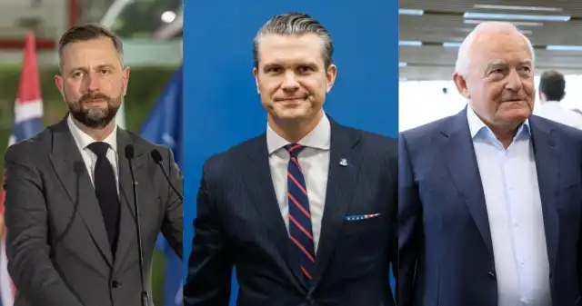  Głośne słowa szefa Pentagonu. Fala komentarzy w Polsce, niepokojące